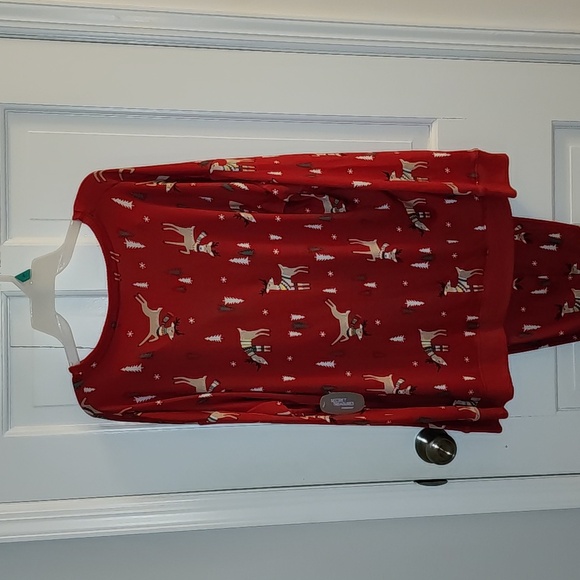 Christmas ladies pajama set - Picture 4 of 7